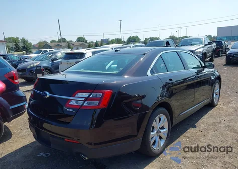 2014 Ford Taurus Sel from USA, damaged, VIN 1FAHP2E87EG149955